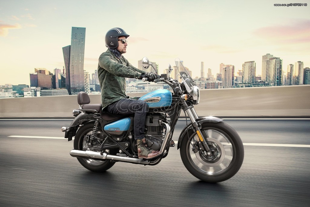 Royal Enfield  -  2022 - 4 990 EUR Καινούργιες - Μεταχειρισμένες Μοτοσυκλέτες