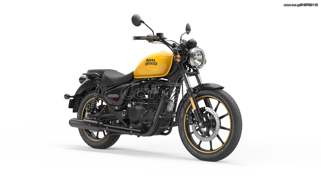 Royal Enfield  -  2022 - 4 990 EUR Καινούργιες - Μεταχειρισμένες Μοτοσυκλέτες