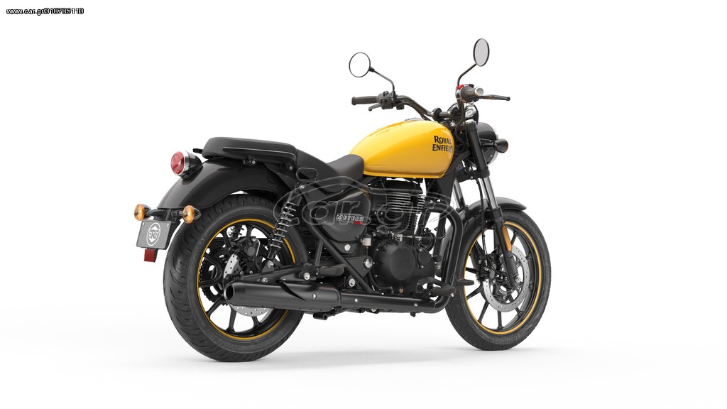 Royal Enfield  -  2022 - 4 990 EUR Καινούργιες - Μεταχειρισμένες Μοτοσυκλέτες