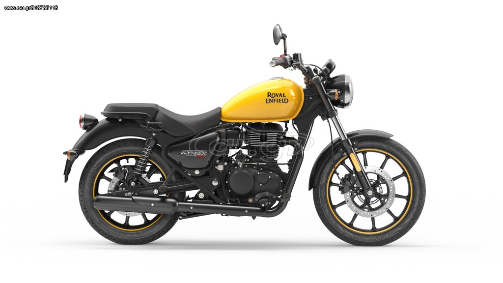 Royal Enfield  -  2022 - 4 990 EUR Καινούργιες - Μεταχειρισμένες Μοτοσυκλέτες