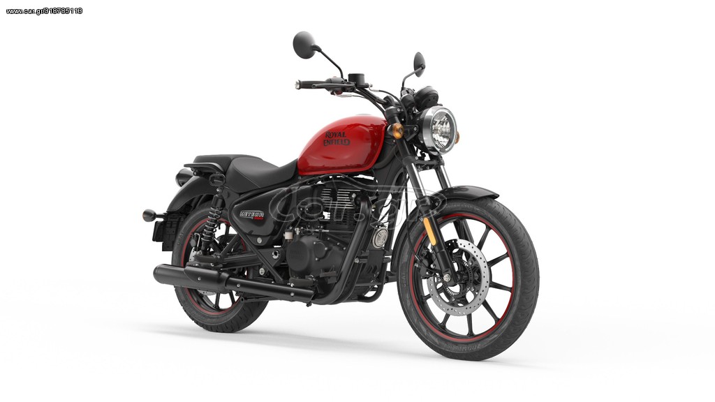 Royal Enfield  -  2022 - 4 990 EUR Καινούργιες - Μεταχειρισμένες Μοτοσυκλέτες