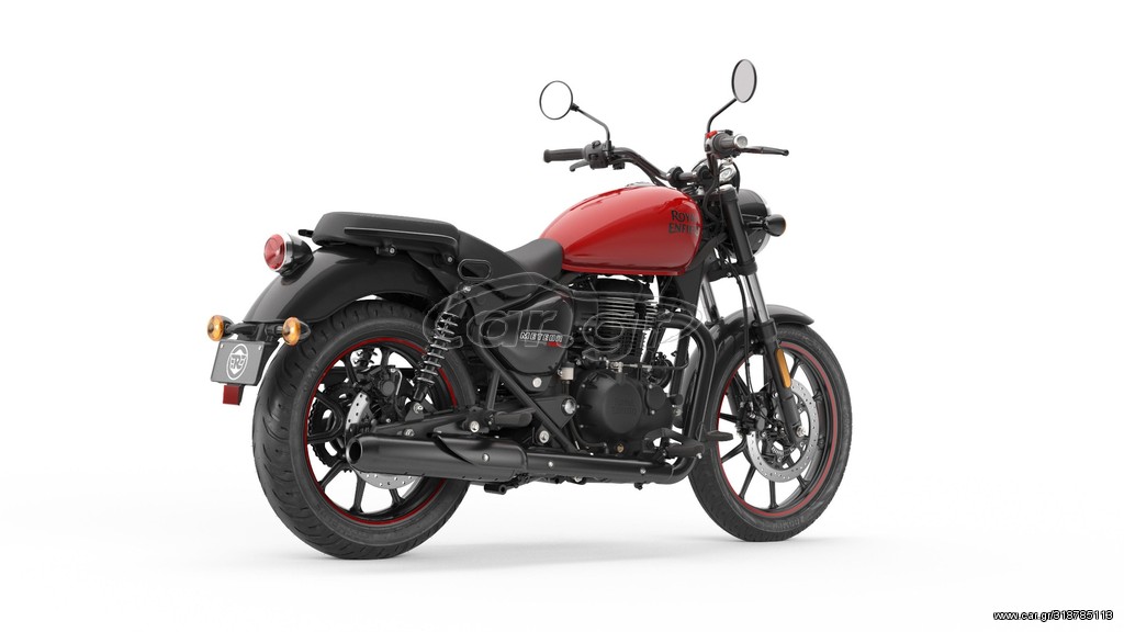 Royal Enfield  -  2022 - 4 990 EUR Καινούργιες - Μεταχειρισμένες Μοτοσυκλέτες