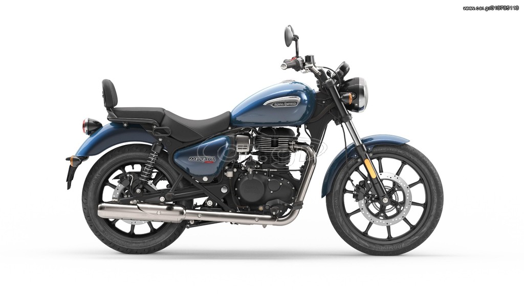 Royal Enfield  -  2022 - 4 990 EUR Καινούργιες - Μεταχειρισμένες Μοτοσυκλέτες