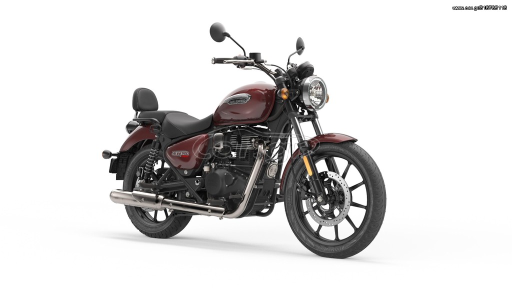 Royal Enfield  -  2022 - 4 990 EUR Καινούργιες - Μεταχειρισμένες Μοτοσυκλέτες