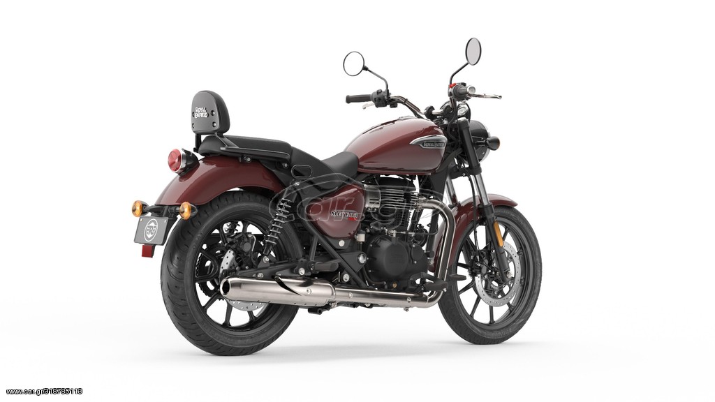 Royal Enfield  -  2022 - 4 990 EUR Καινούργιες - Μεταχειρισμένες Μοτοσυκλέτες