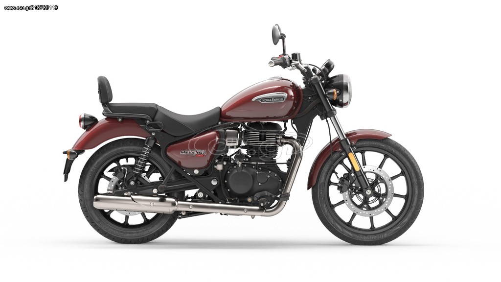 Royal Enfield  -  2022 - 4 990 EUR Καινούργιες - Μεταχειρισμένες Μοτοσυκλέτες