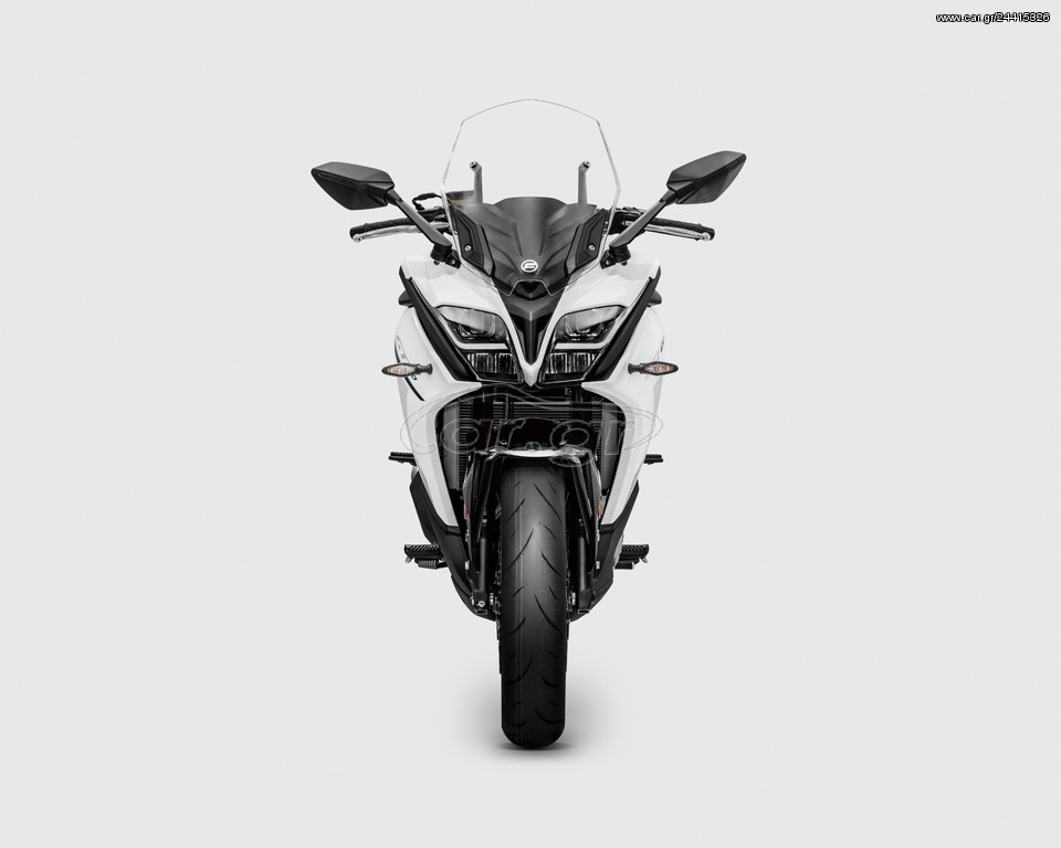 CFmoto 400GT -  2021 - 4 990 EUR Καινούργιες - Μεταχειρισμένες Μοτοσυκλέτες