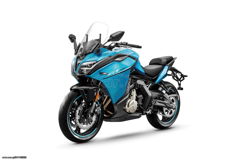 CFmoto 400GT -  2021 - 4 990 EUR Καινούργιες - Μεταχειρισμένες Μοτοσυκλέτες