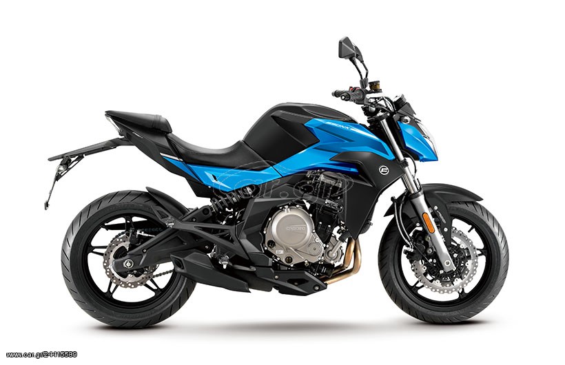 CFmoto  -  2021 - 5 390 EUR - Μηχανή Δρόμου - Καινούριο