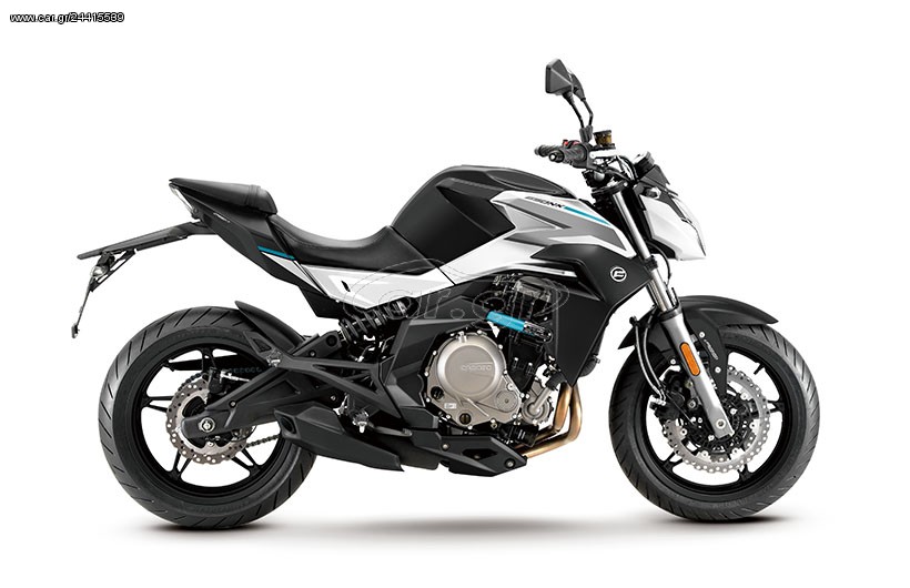 CFmoto  -  2021 - 5 390 EUR - Μηχανή Δρόμου - Καινούριο