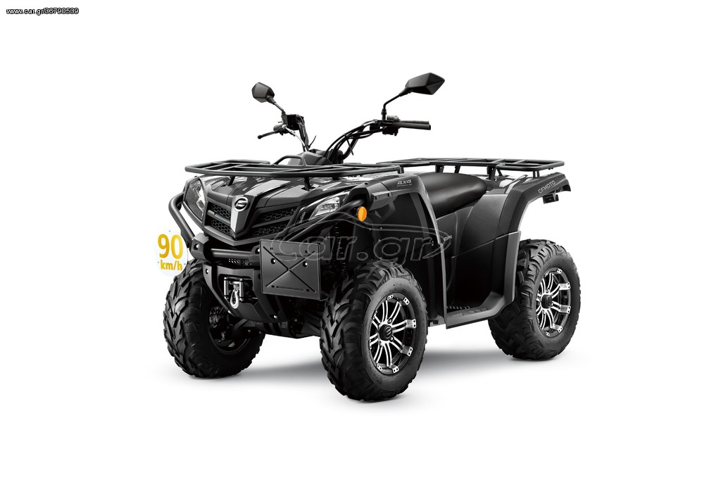 CFmoto CFORCE 450 -  2021 - 5 390 EUR - Τετράτροχη-Atv - Καινούριο