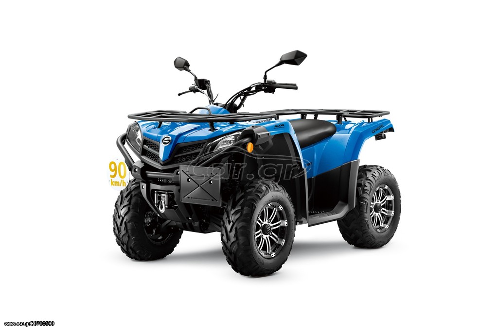 CFmoto CFORCE 450 -  2021 - 5 390 EUR Καινούργιες - Μεταχειρισμένες Μοτοσυκλέτες