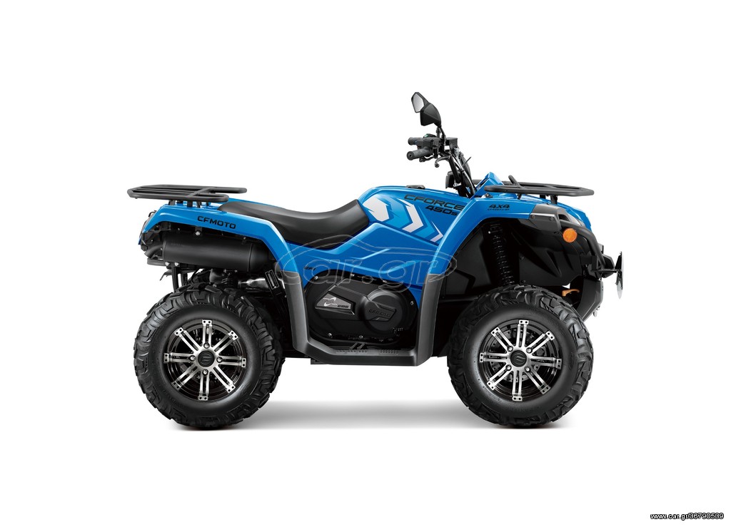 CFmoto CFORCE 450 -  2021 - 5 390 EUR Καινούργιες - Μεταχειρισμένες Μοτοσυκλέτες