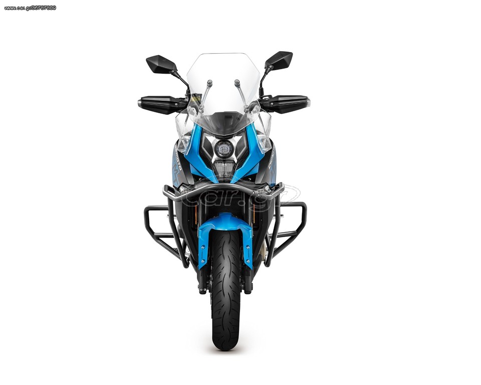 CFmoto 650MT -  2021 - 5 490 EUR Καινούργιες - Μεταχειρισμένες Μοτοσυκλέτες