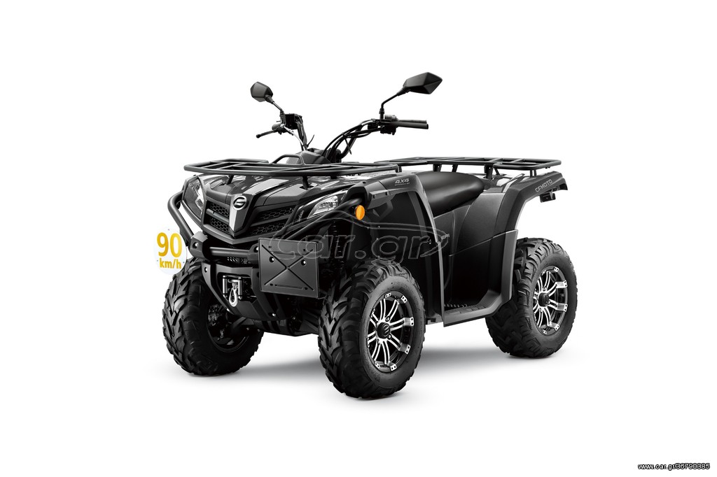 CFmoto CFORCE 450 -  2021 - 5 590 EUR - Τετράτροχη-Atv - Καινούριο