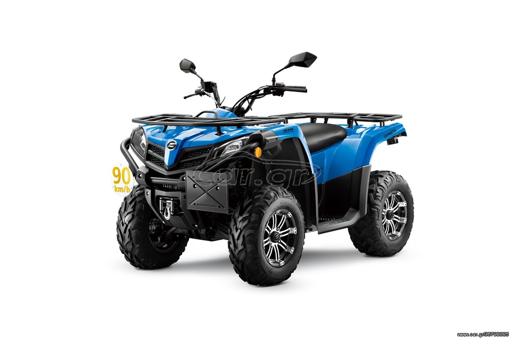 CFmoto CFORCE 450 -  2021 - 5 590 EUR - Τετράτροχη-Atv - Καινούριο