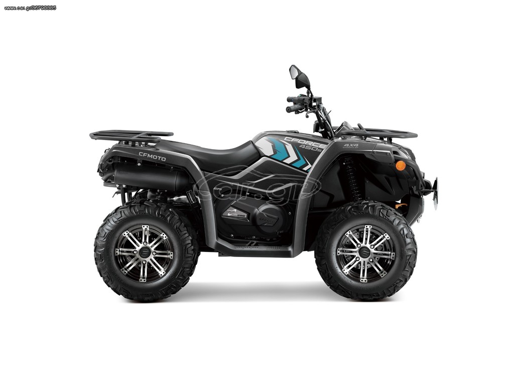 CFmoto CFORCE 450 -  2021 - 5 590 EUR Καινούργιες - Μεταχειρισμένες Μοτοσυκλέτες