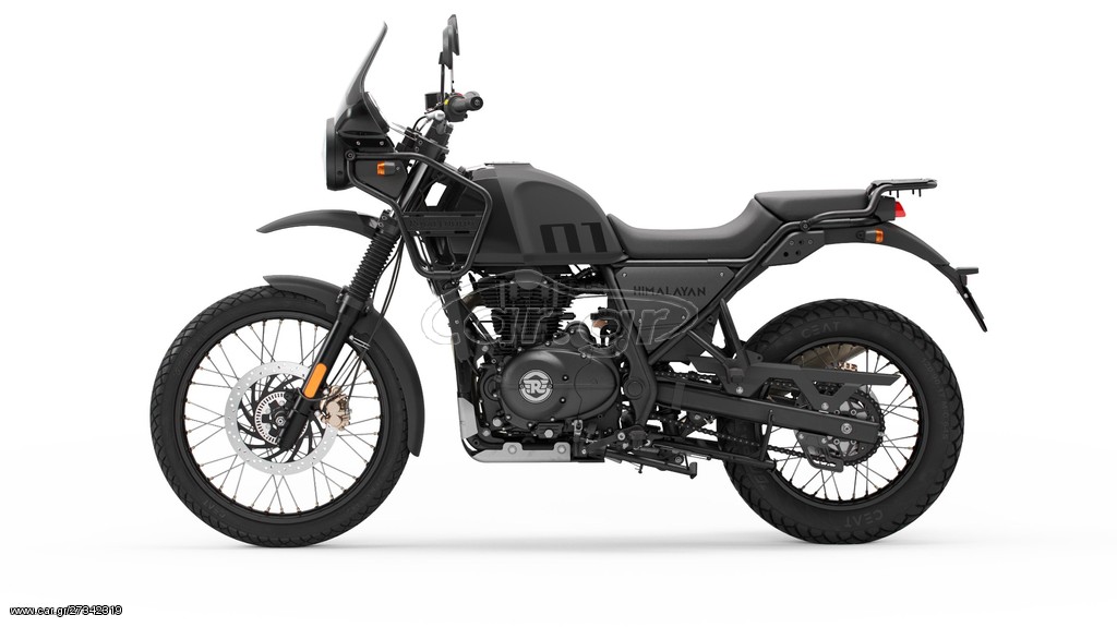 Royal Enfield  -  2021 - 5 590 EUR Καινούργιες - Μεταχειρισμένες Μοτοσυκλέτες