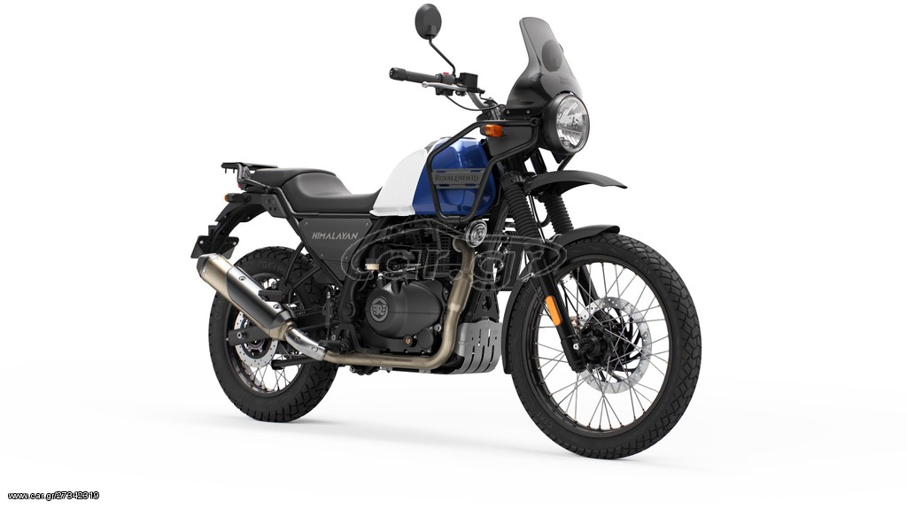 Royal Enfield  -  2021 - 5 590 EUR Καινούργιες - Μεταχειρισμένες Μοτοσυκλέτες