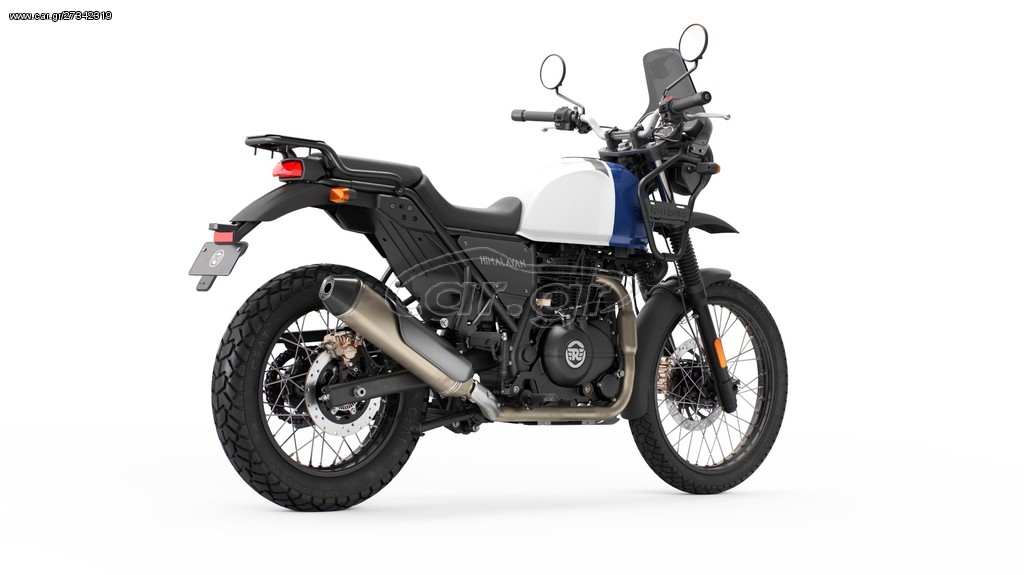 Royal Enfield  -  2021 - 5 590 EUR Καινούργιες - Μεταχειρισμένες Μοτοσυκλέτες