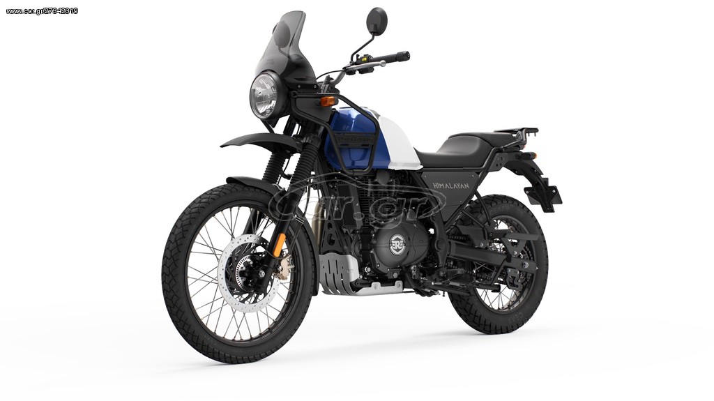 Royal Enfield  -  2021 - 5 590 EUR Καινούργιες - Μεταχειρισμένες Μοτοσυκλέτες