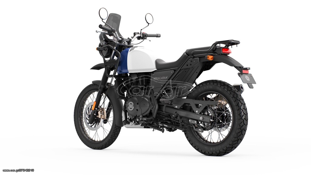 Royal Enfield  -  2021 - 5 590 EUR Καινούργιες - Μεταχειρισμένες Μοτοσυκλέτες