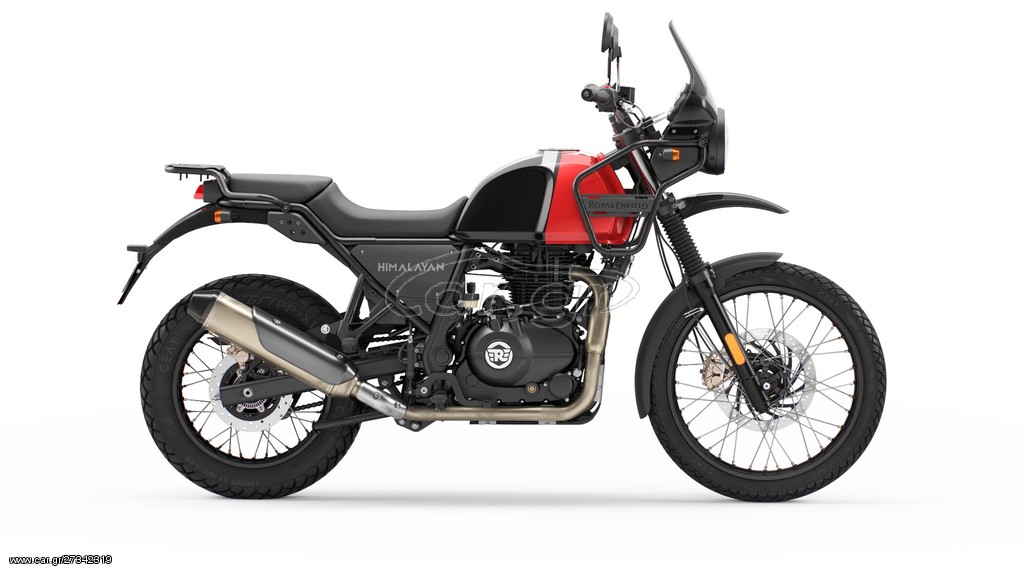 Royal Enfield  -  2021 - 5 590 EUR Καινούργιες - Μεταχειρισμένες Μοτοσυκλέτες