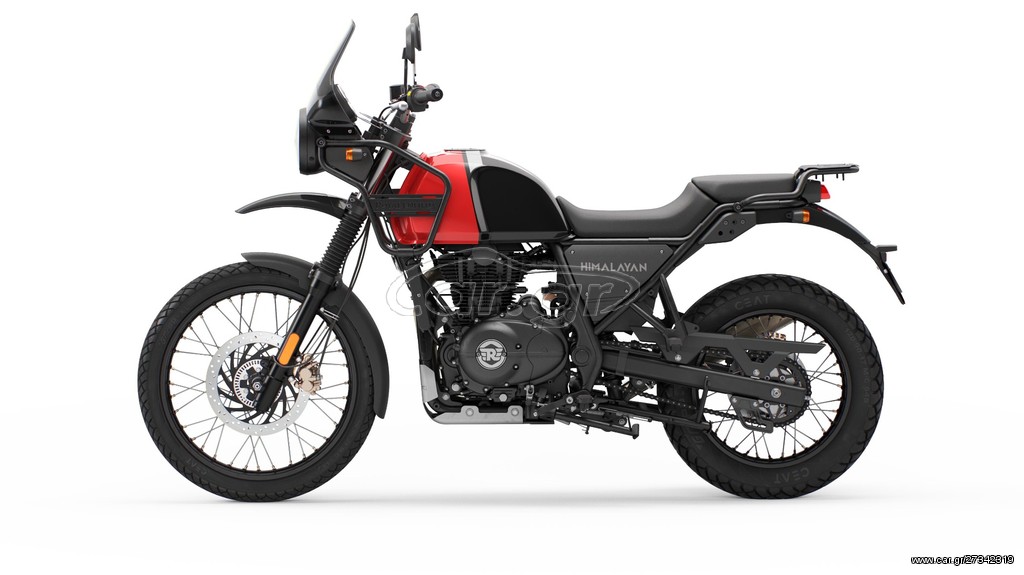 Royal Enfield  -  2021 - 5 590 EUR Καινούργιες - Μεταχειρισμένες Μοτοσυκλέτες