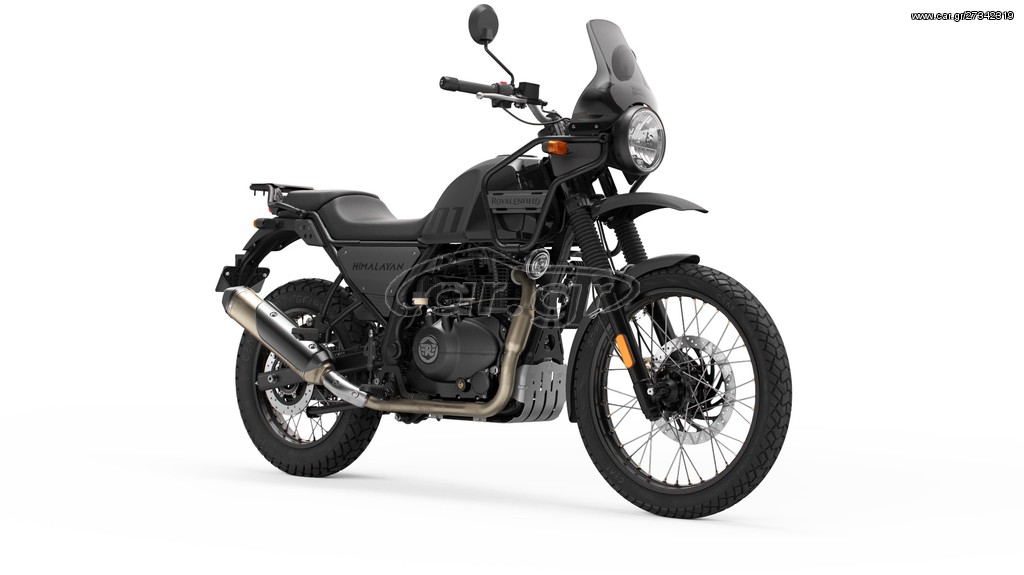 Royal Enfield  -  2021 - 5 590 EUR - On/Off - Καινούριο