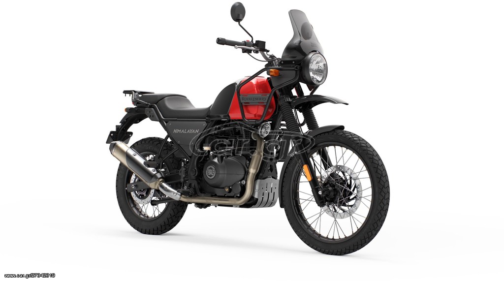 Royal Enfield  -  2021 - 5 590 EUR Καινούργιες - Μεταχειρισμένες Μοτοσυκλέτες