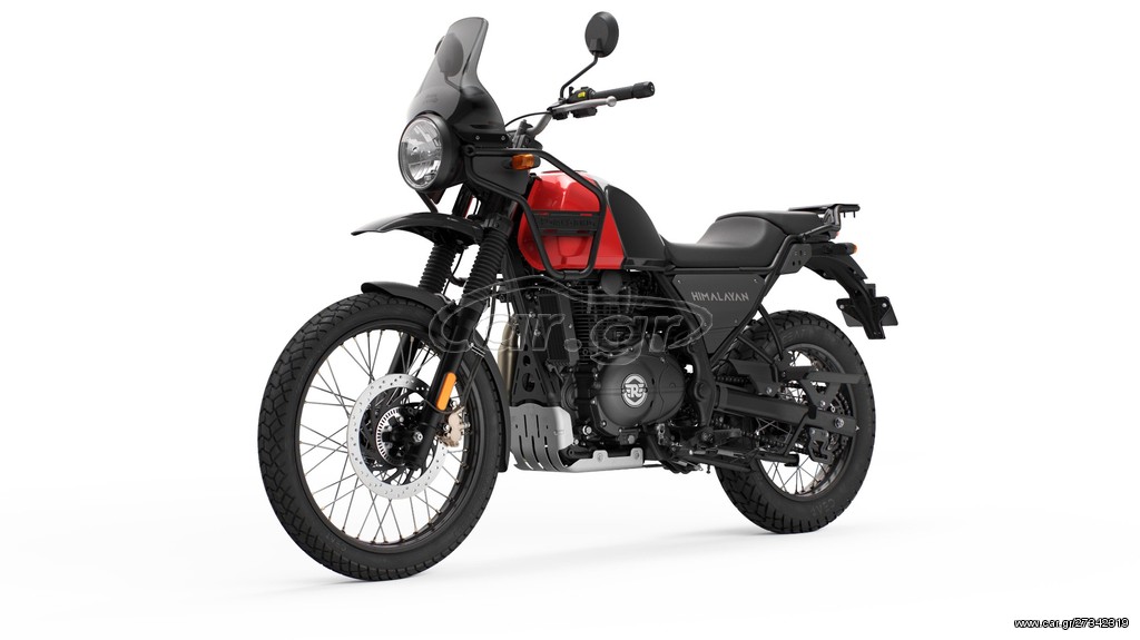 Royal Enfield  -  2021 - 5 590 EUR Καινούργιες - Μεταχειρισμένες Μοτοσυκλέτες