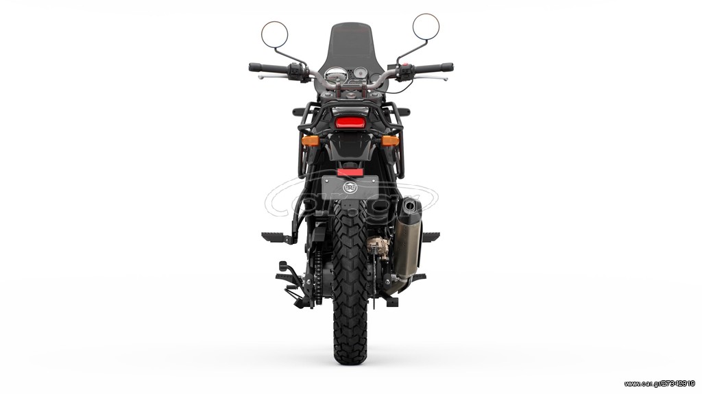 Royal Enfield  -  2021 - 5 590 EUR Καινούργιες - Μεταχειρισμένες Μοτοσυκλέτες