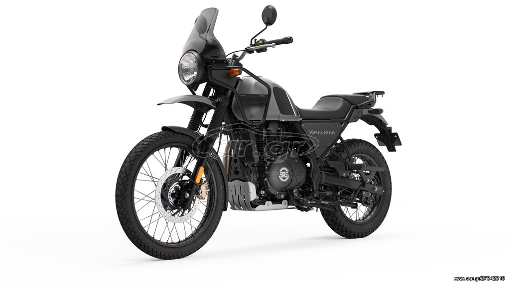 Royal Enfield  -  2021 - 5 590 EUR Καινούργιες - Μεταχειρισμένες Μοτοσυκλέτες