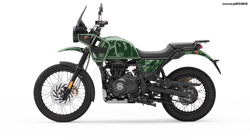 Royal Enfield  -  2021 - 5 590 EUR Καινούργιες - Μεταχειρισμένες Μοτοσυκλέτες