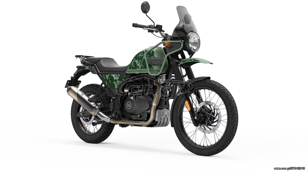 Royal Enfield  -  2021 - 5 590 EUR Καινούργιες - Μεταχειρισμένες Μοτοσυκλέτες