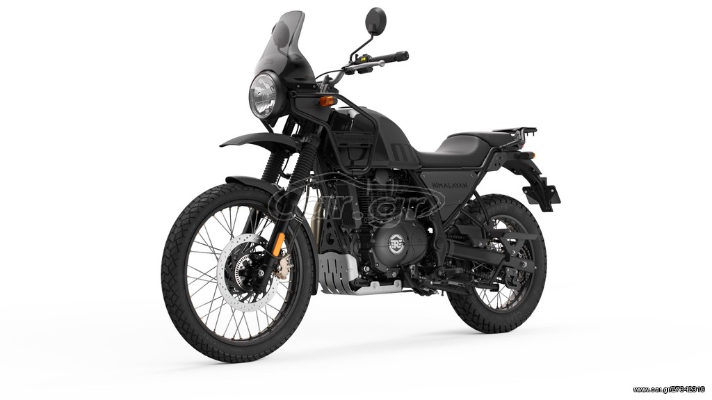 Royal Enfield  -  2021 - 5 590 EUR Καινούργιες - Μεταχειρισμένες Μοτοσυκλέτες