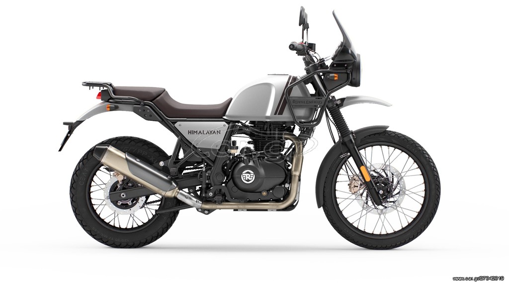 Royal Enfield  -  2021 - 5 590 EUR Καινούργιες - Μεταχειρισμένες Μοτοσυκλέτες