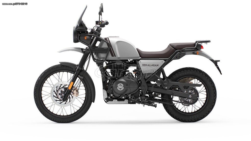 Royal Enfield  -  2021 - 5 590 EUR Καινούργιες - Μεταχειρισμένες Μοτοσυκλέτες