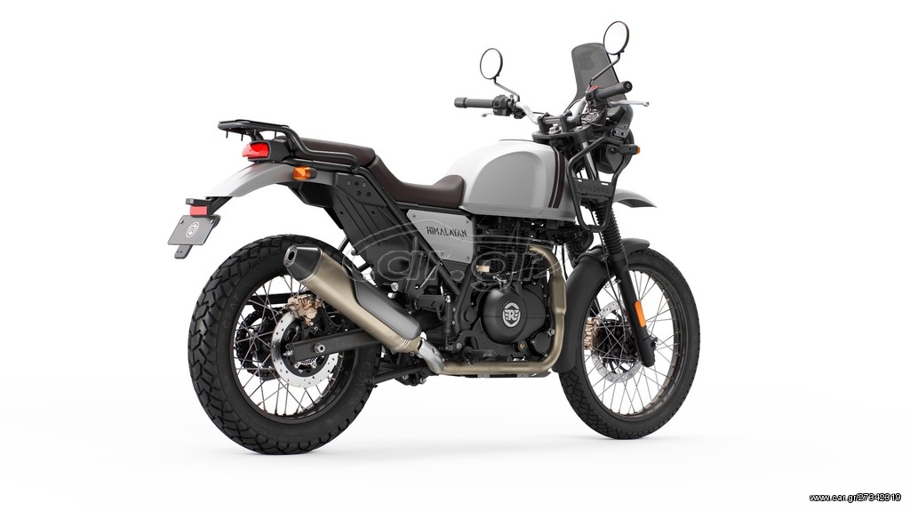 Royal Enfield  -  2021 - 5 590 EUR Καινούργιες - Μεταχειρισμένες Μοτοσυκλέτες