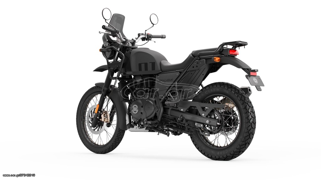 Royal Enfield  -  2021 - 5 590 EUR Καινούργιες - Μεταχειρισμένες Μοτοσυκλέτες