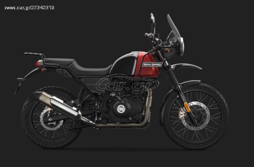 Royal Enfield  -  2021 - 5 590 EUR Καινούργιες - Μεταχειρισμένες Μοτοσυκλέτες