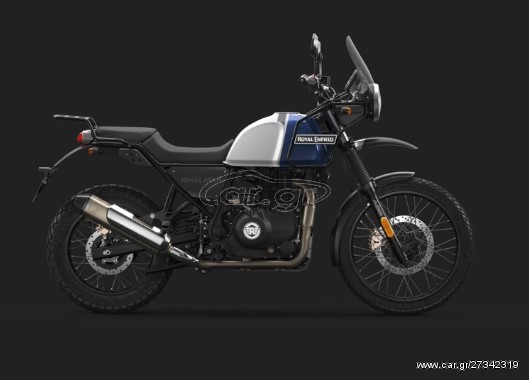 Royal Enfield  -  2021 - 5 590 EUR Καινούργιες - Μεταχειρισμένες Μοτοσυκλέτες