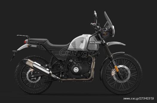 Royal Enfield  -  2021 - 5 590 EUR Καινούργιες - Μεταχειρισμένες Μοτοσυκλέτες