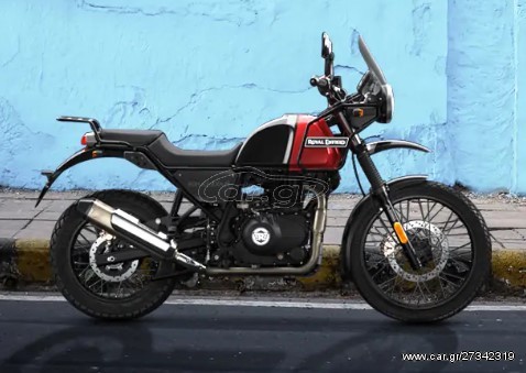 Royal Enfield  -  2021 - 5 590 EUR Καινούργιες - Μεταχειρισμένες Μοτοσυκλέτες