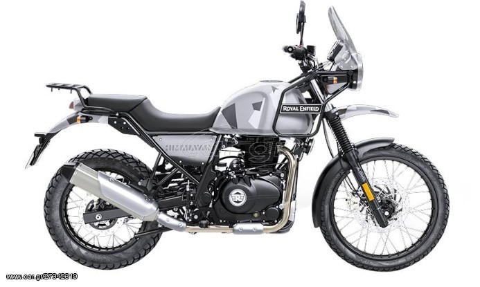 Royal Enfield  -  2021 - 5 590 EUR Καινούργιες - Μεταχειρισμένες Μοτοσυκλέτες