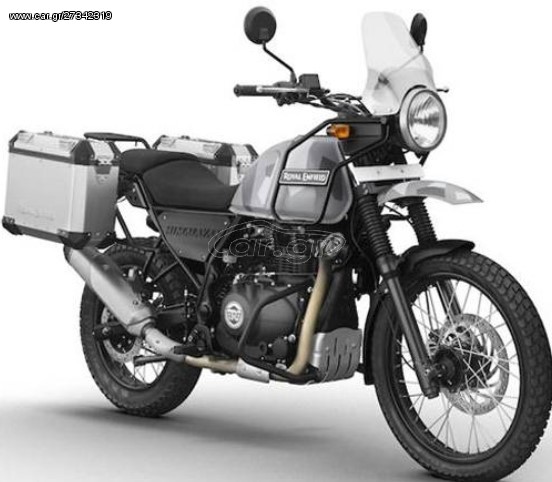 Royal Enfield  -  2021 - 5 590 EUR Καινούργιες - Μεταχειρισμένες Μοτοσυκλέτες