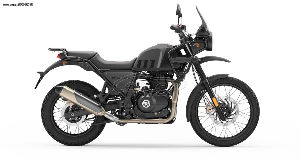 Royal Enfield  -  2021 - 5 590 EUR Καινούργιες - Μεταχειρισμένες Μοτοσυκλέτες