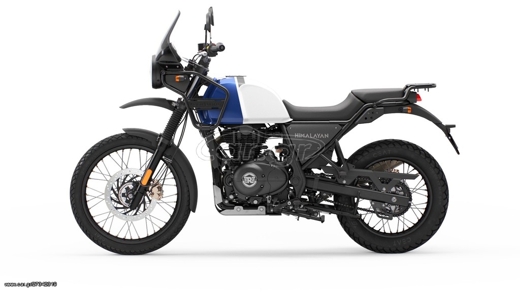 Royal Enfield  -  2021 - 5 590 EUR Καινούργιες - Μεταχειρισμένες Μοτοσυκλέτες