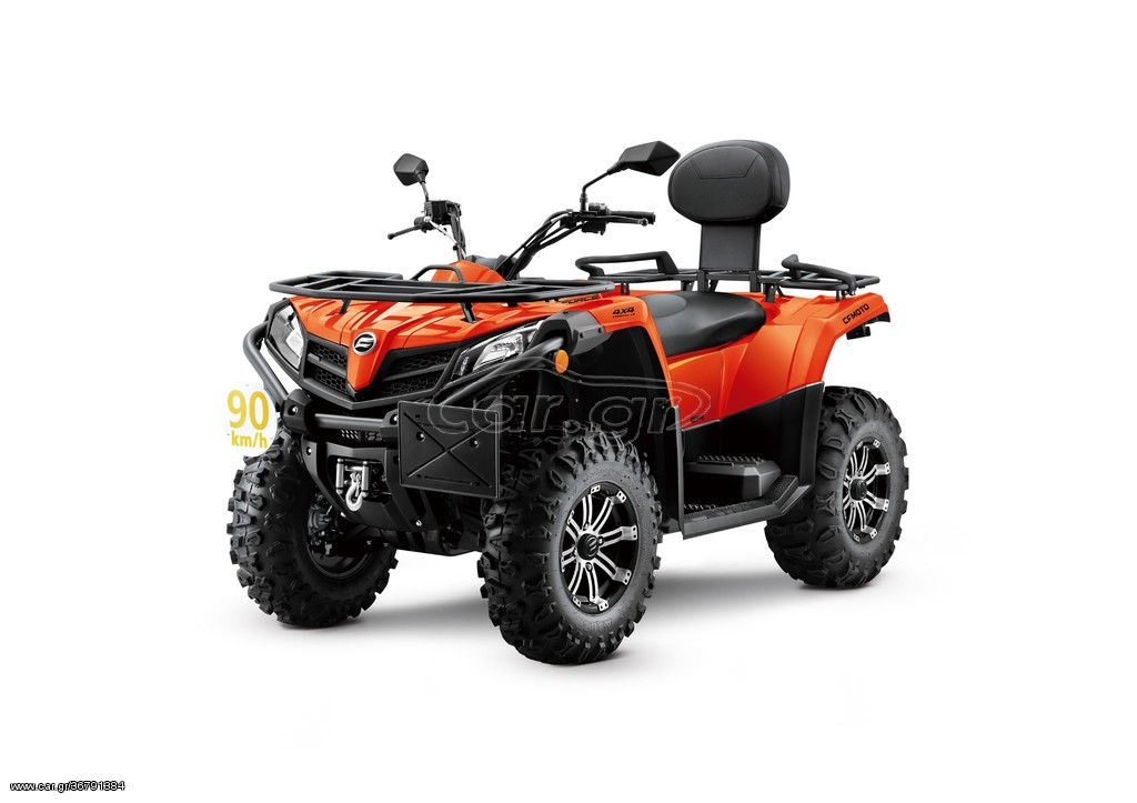 CFmoto CFORCE 450 -  2021 - 5 890 EUR Καινούργιες - Μεταχειρισμένες Μοτοσυκλέτες