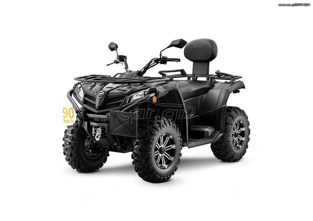 CFmoto CFORCE 450 -  2021 - 5 890 EUR - Τετράτροχη-Atv - Καινούριο